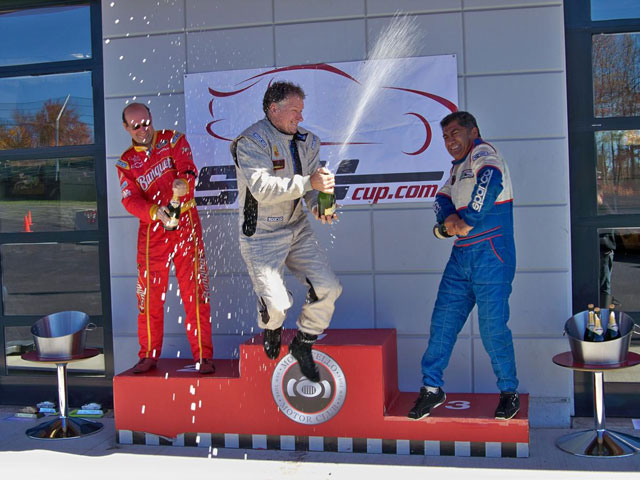 Van Svenson 2nd place at 944 Nationals